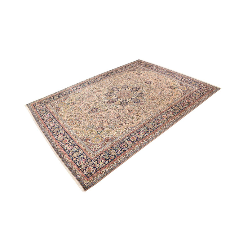 タブリーズ - 50 Raj 絨毯 400x300cm - ペルシャ絨毯