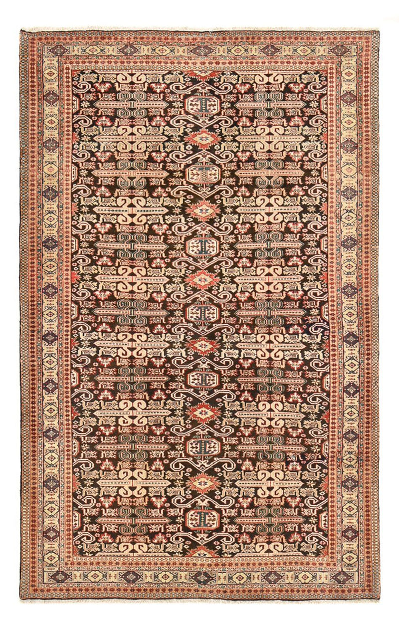 アルデビル 絨毯 300x192cm - ペルシャ絨毯