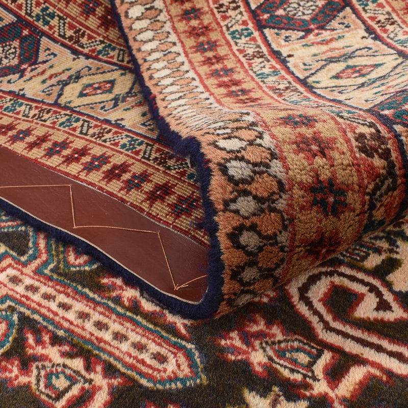 アルデビル 絨毯 300x192cm - ペルシャ絨毯