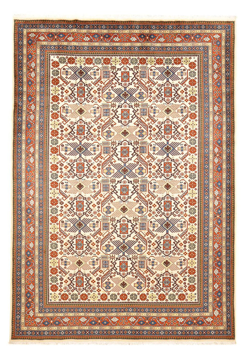 カシュクリ 絨毯 288x202cm - ペルシャ絨毯