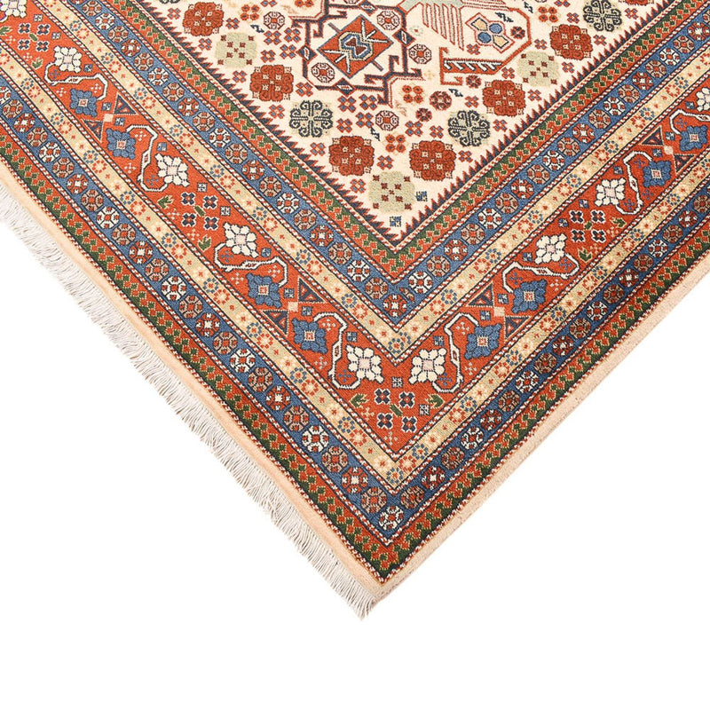 カシュクリ 絨毯 288x202cm - ペルシャ絨毯