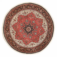 ビジャー - ザンジャン 絨毯 150x150cm - ペルシャ絨毯 – product image