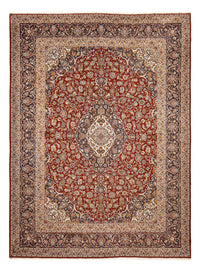 カシャーン 絨毯 412x303cm - ペルシャ絨毯 – product image
