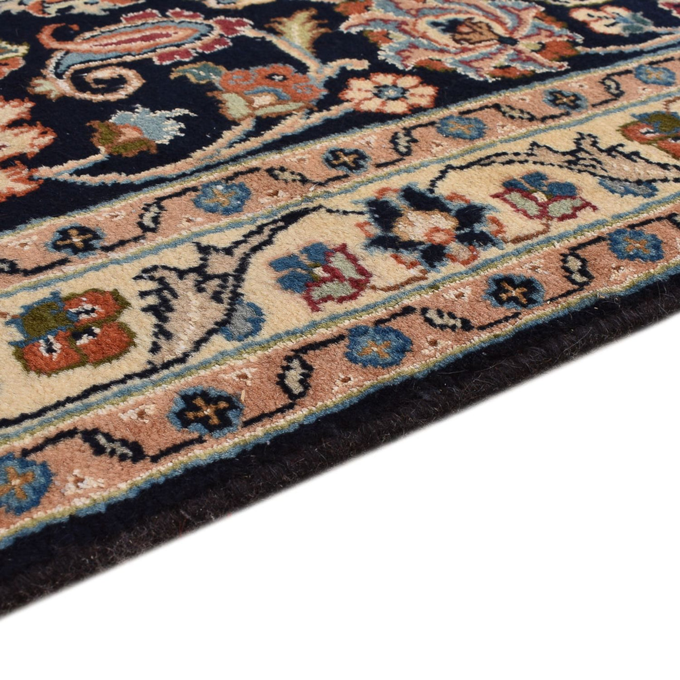 カシュマール 絨毯 295x75cm - ペルシャ絨毯