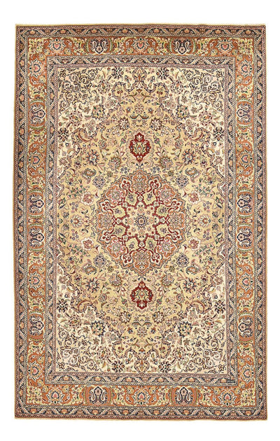 タブリーズ - 50 Raj 絨毯 203x316cm - ペルシャ絨毯
