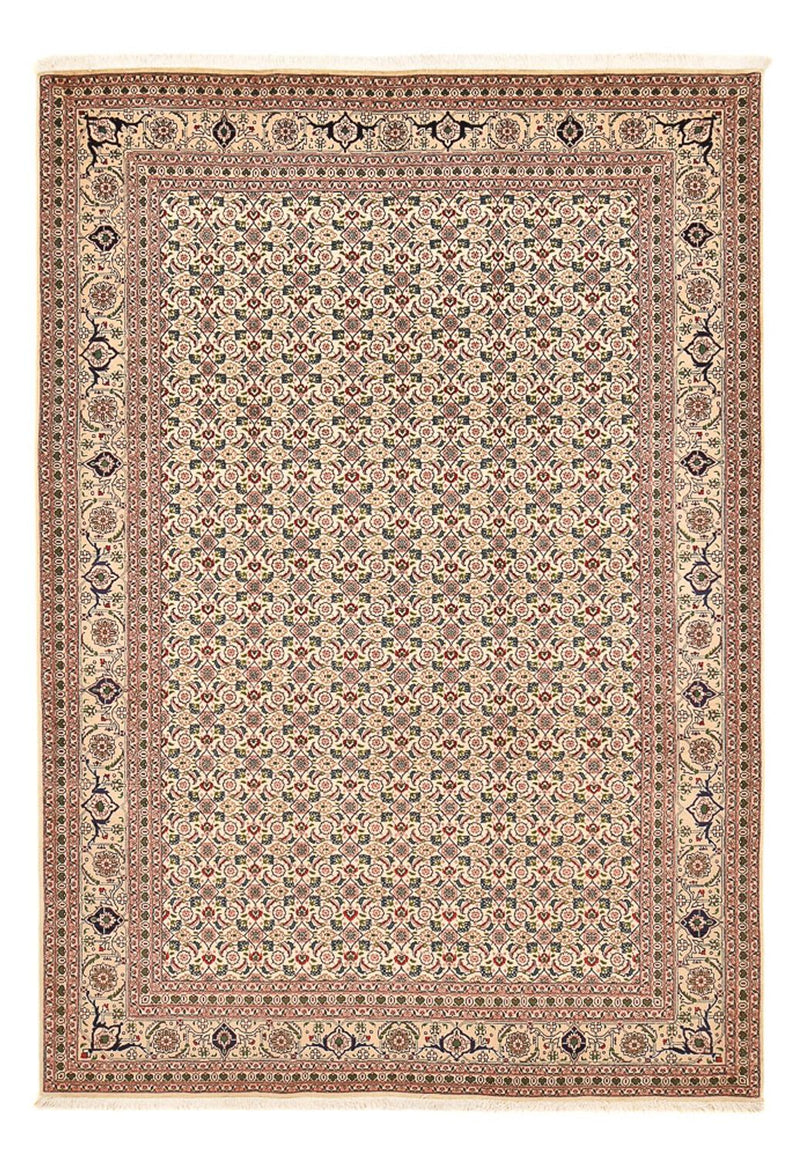 タブリーズ - 50 Raj 絨毯 288x198cm - ペルシャ絨毯