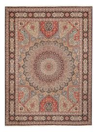 タブリーズ - 50 Raj 絨毯 400x303cm - ペルシャ絨毯 – product image