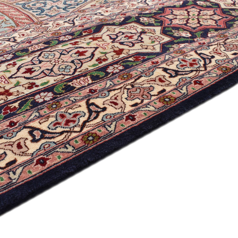 タブリーズ - 50 Raj 絨毯 400x303cm - ペルシャ絨毯
