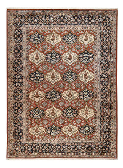 カシャーン 絨毯 251x352cm - ペルシャ絨毯