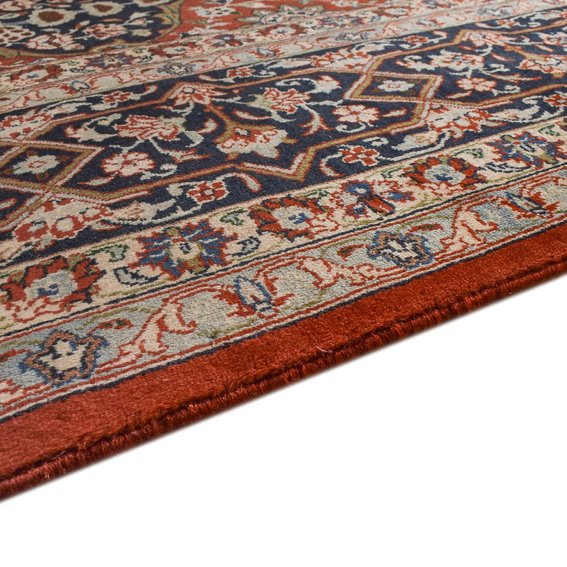 カシャーン 絨毯 352x251cm - ペルシャ絨毯