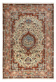 カシャーン 絨毯 322x221cm - ペルシャ絨毯