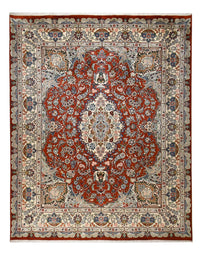カシュマール 絨毯 343x278cm - ペルシャ絨毯 – product image