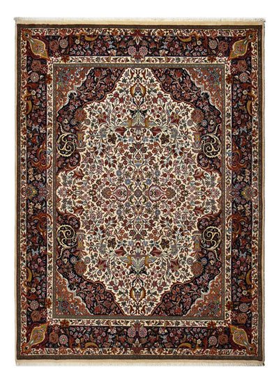 サルーク 絨毯 223x302cm - ペルシャ絨毯