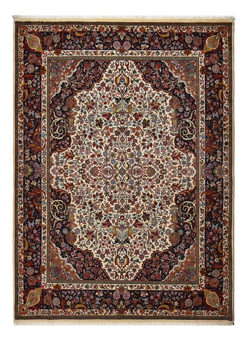 サルーク 絨毯 302x223cm - ペルシャ絨毯