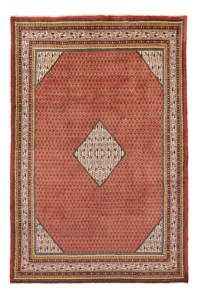 サルーク 絨毯 210x318cm - ペルシャ絨毯
