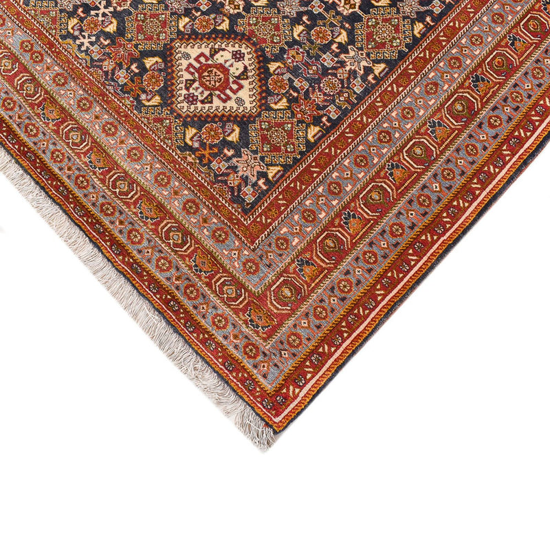 カシュクリ 絨毯 343x254cm - ペルシャ絨毯