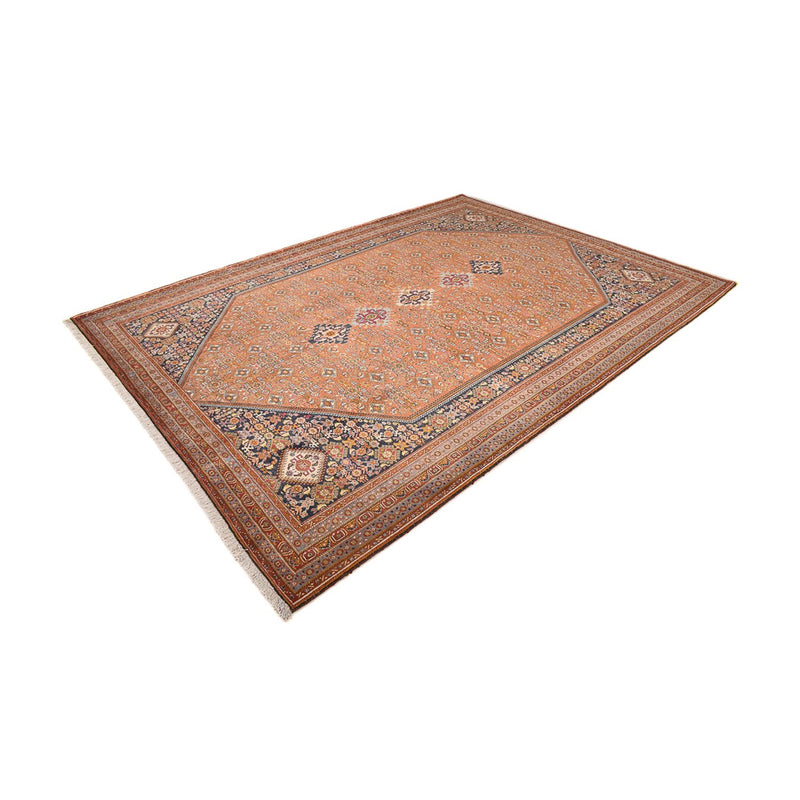 カシュクリ 絨毯 343x254cm - ペルシャ絨毯