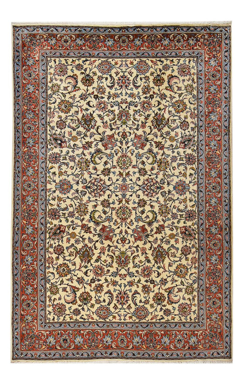 サルーク 絨毯 335x215cm - ペルシャ絨毯