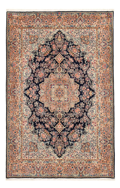 ラフサンジャン 絨毯 203x312cm - ペルシャ絨毯