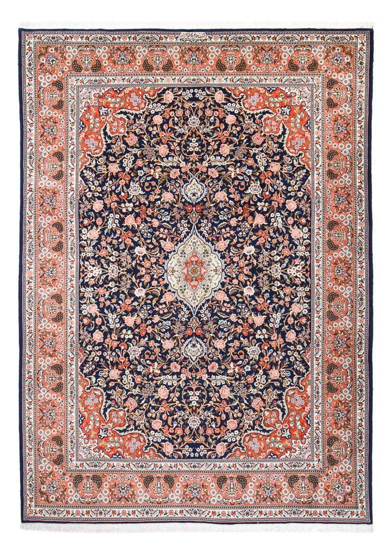 サルーク 絨毯 380x274cm - ペルシャ絨毯