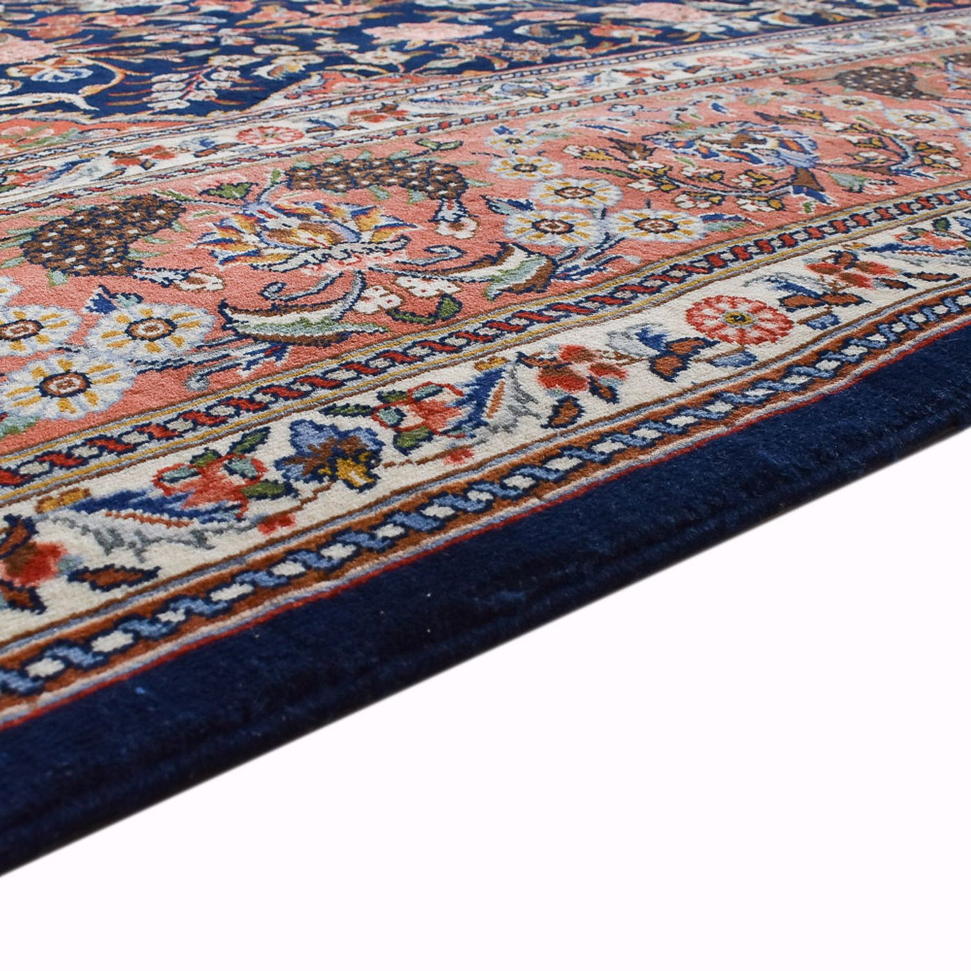 サルーク 絨毯 380x274cm - ペルシャ絨毯