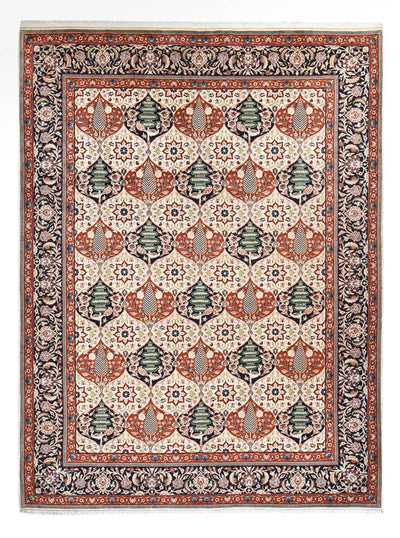 サルーク 絨毯 292x390cm - ペルシャ絨毯