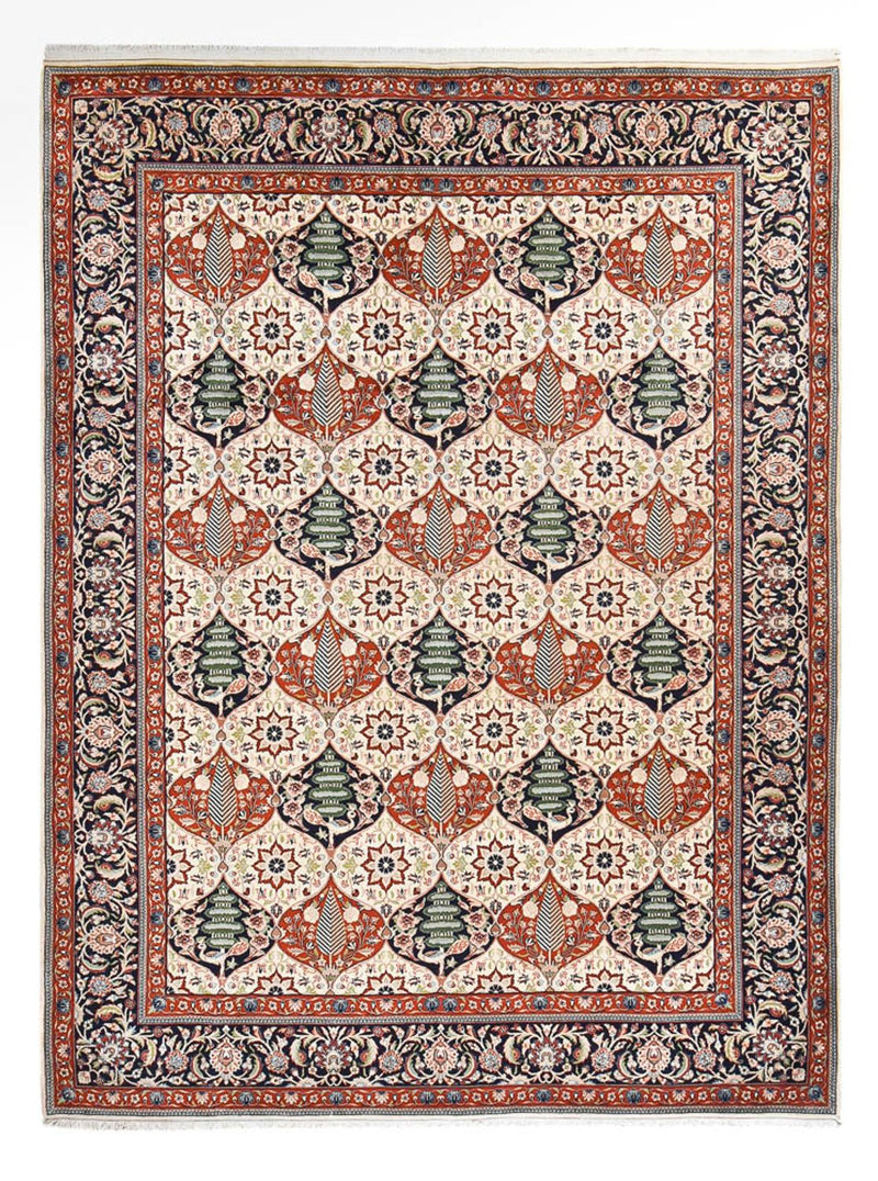 サルーク 絨毯 390x292cm - ペルシャ絨毯