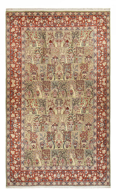 サルーク 絨毯 242x408cm - ペルシャ絨毯