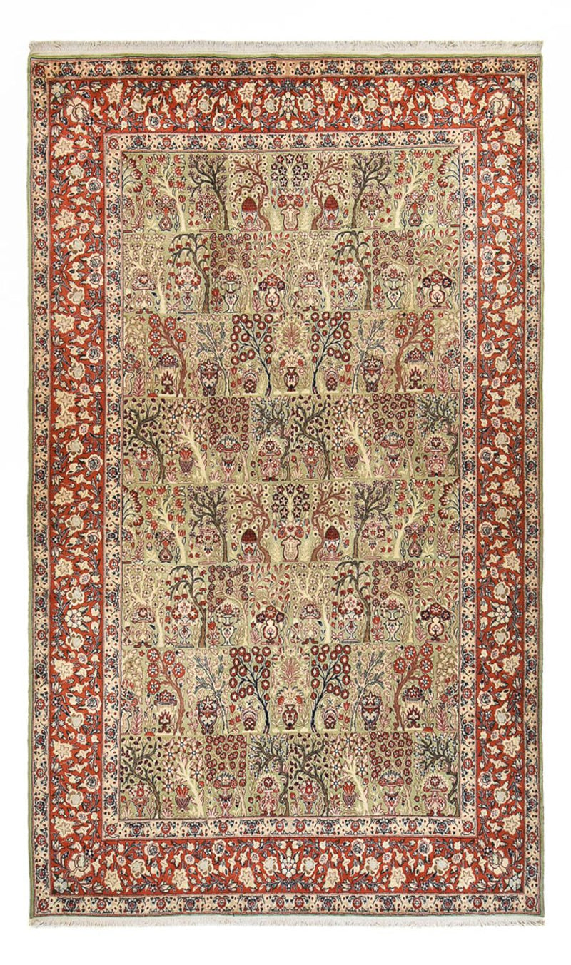 サルーク 絨毯 408x242cm - ペルシャ絨毯
