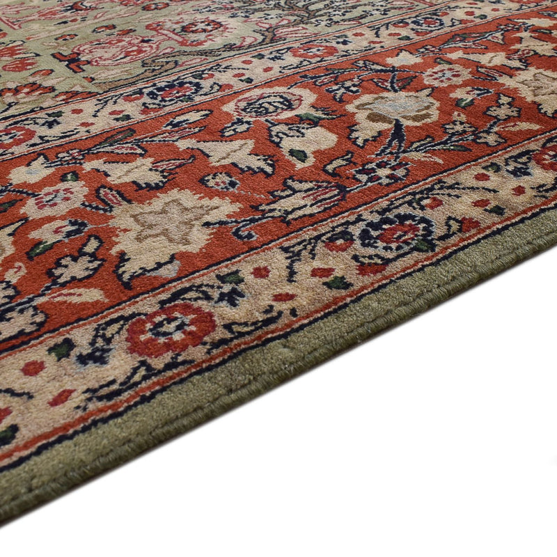 サルーク 絨毯 408x242cm - ペルシャ絨毯
