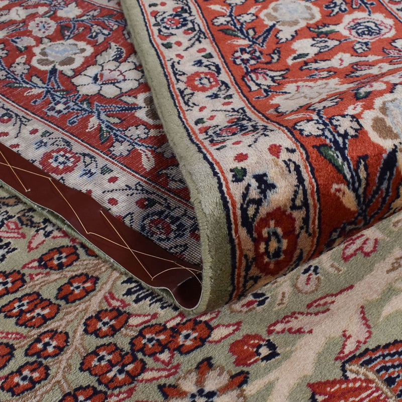 サルーク 絨毯 408x242cm - ペルシャ絨毯