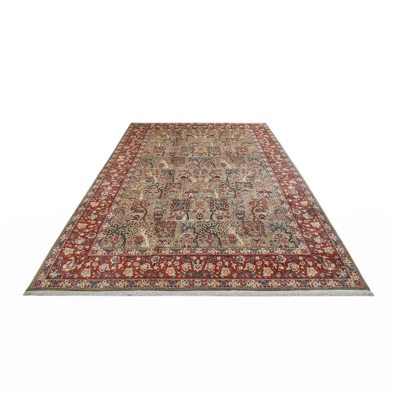 サルーク 絨毯 408x242cm - ペルシャ絨毯