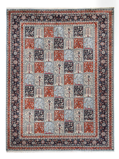 サルーク 絨毯 297x392cm - ペルシャ絨毯