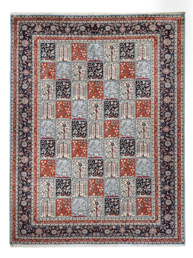 サルーク 絨毯 392x297cm - ペルシャ絨毯