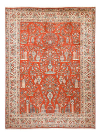 サルーク 絨毯 402x296cm - ペルシャ絨毯 – product image