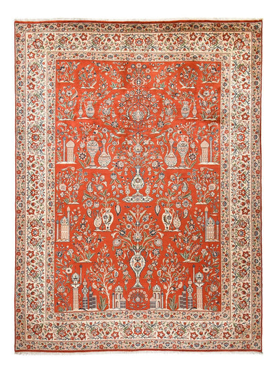 サルーク 絨毯 296x402cm - ペルシャ絨毯