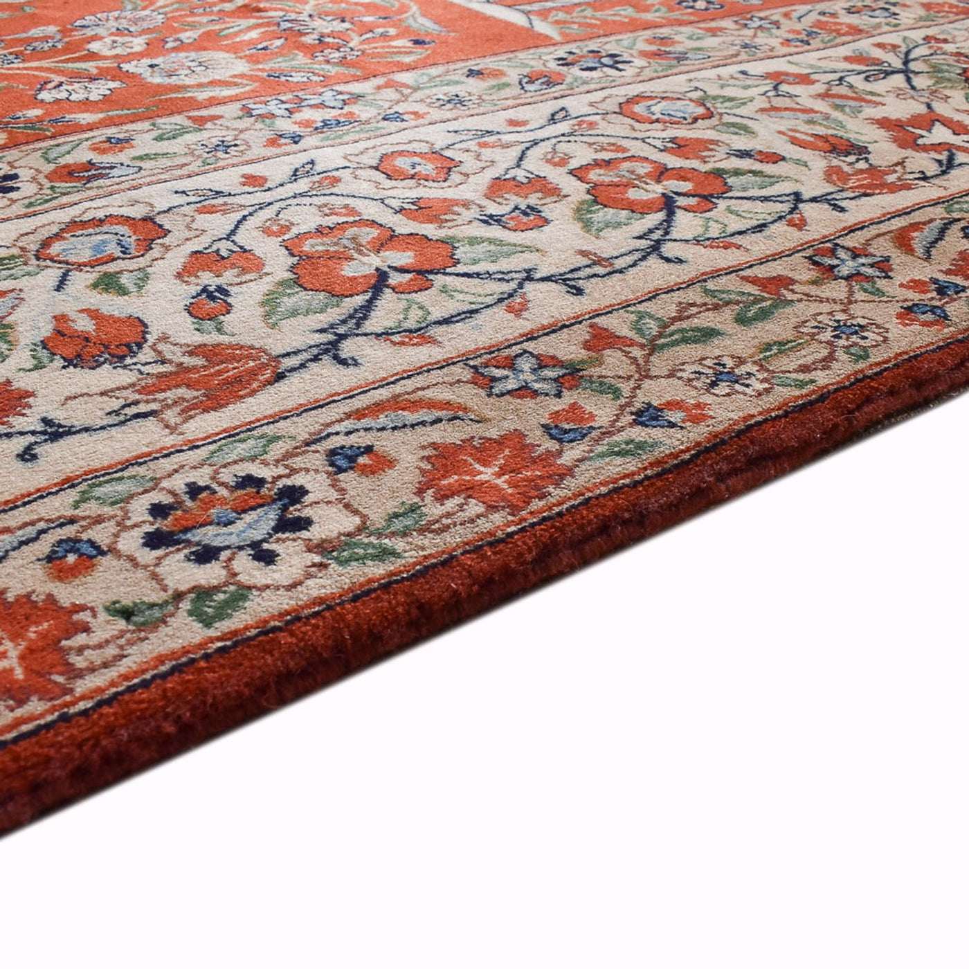 サルーク 絨毯 402x296cm - ペルシャ絨毯