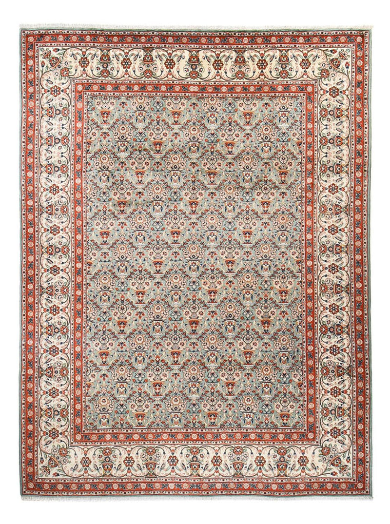 サルーク 絨毯 400x290cm - ペルシャ絨毯