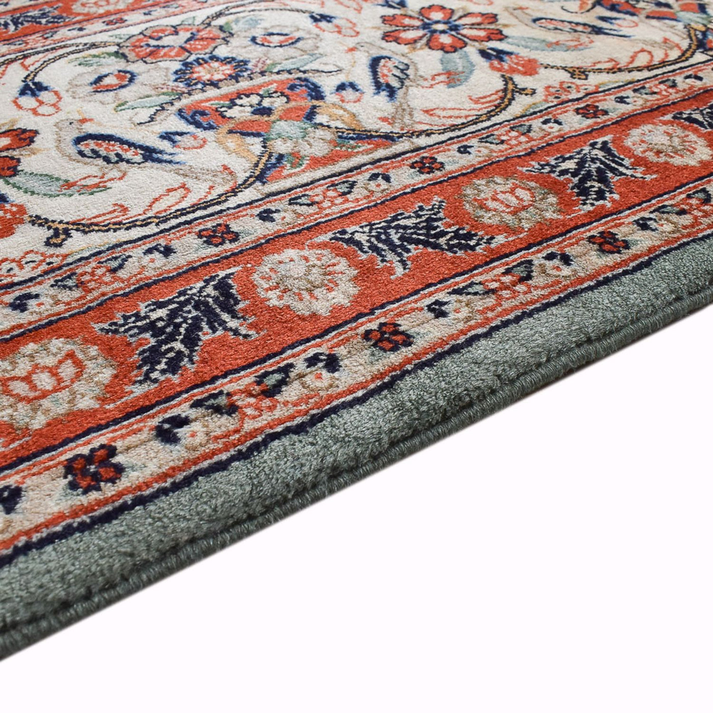 サルーク 絨毯 400x290cm - ペルシャ絨毯