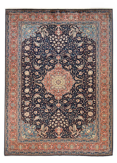 サルーク 絨毯 281x400cm - ペルシャ絨毯