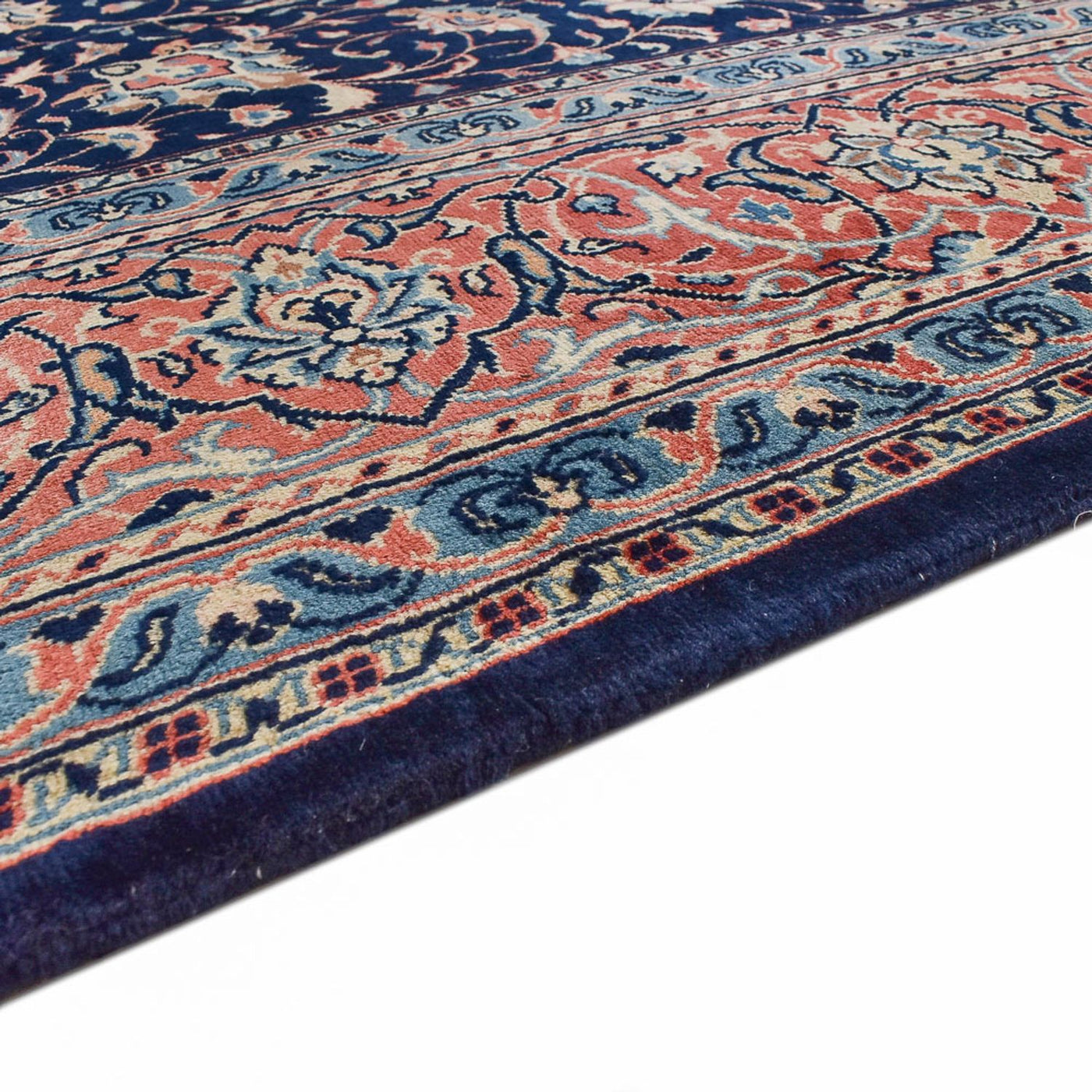 サルーク 絨毯 400x281cm - ペルシャ絨毯
