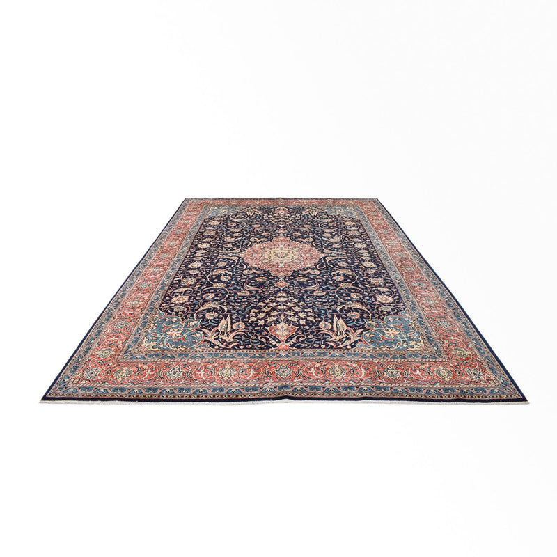 サルーク 絨毯 400x281cm - ペルシャ絨毯
