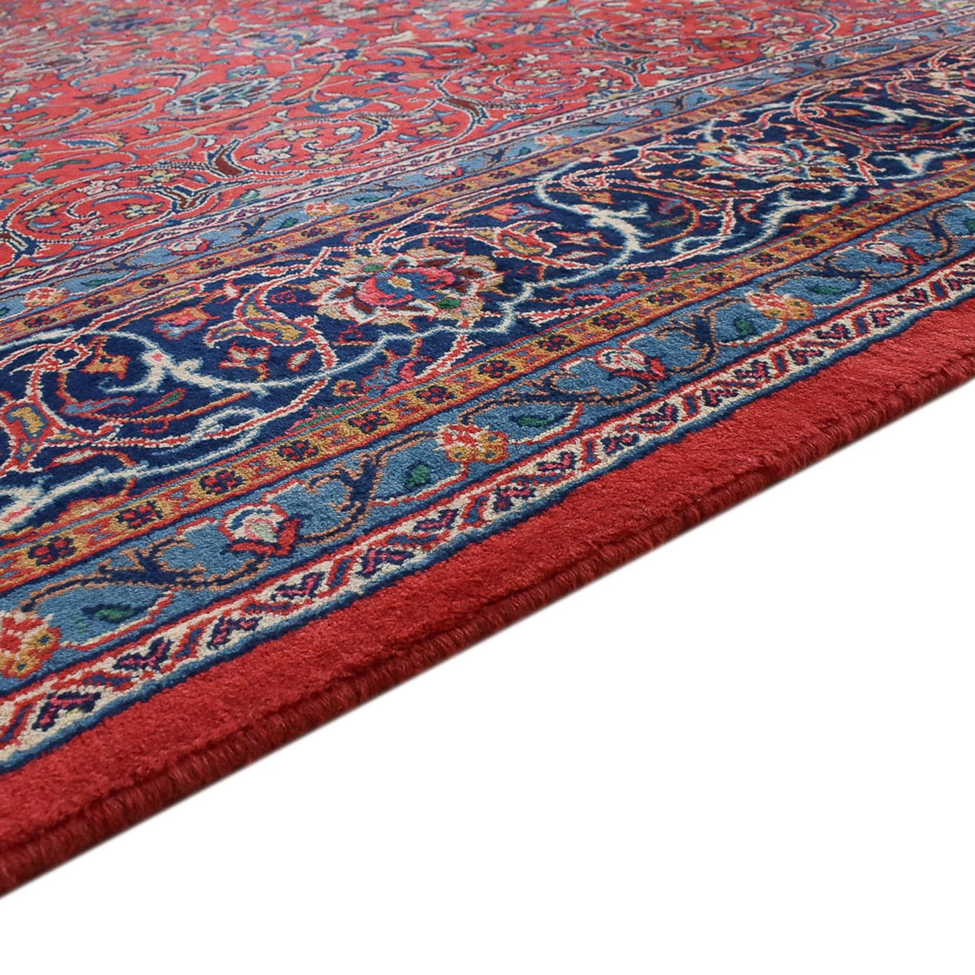 サルーク 絨毯 400x290cm - ペルシャ絨毯