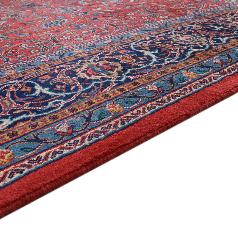 サルーク 絨毯 400x290cm - ペルシャ絨毯