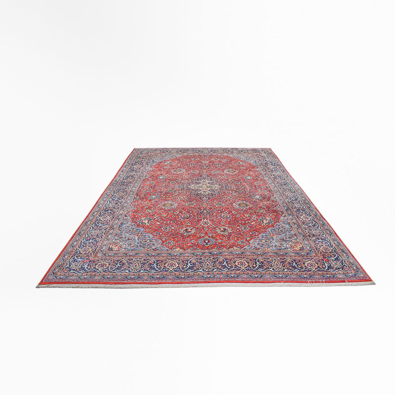 サルーク 絨毯 397x290cm - ペルシャ絨毯