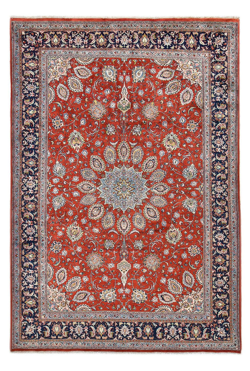 サルーク 絨毯 397x263cm - ペルシャ絨毯