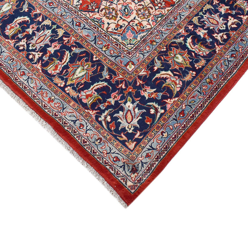 サルーク 絨毯 397x263cm - ペルシャ絨毯