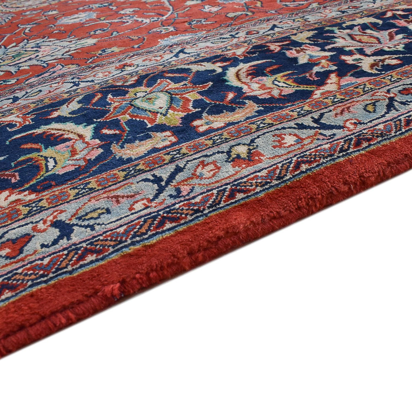 サルーク 絨毯 397x263cm - ペルシャ絨毯