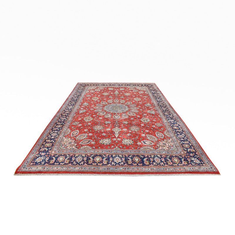 サルーク 絨毯 397x263cm - ペルシャ絨毯
