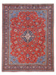 サルーク 絨毯 400x295cm - ペルシャ絨毯